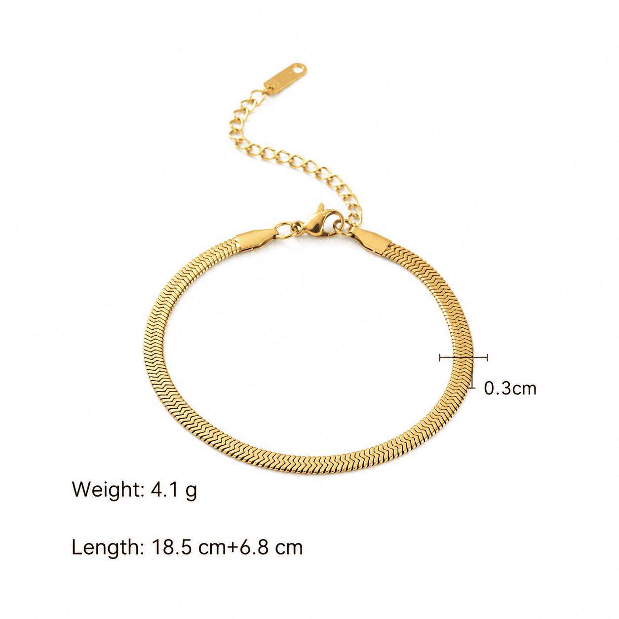 SIP EDGE BRACELETE