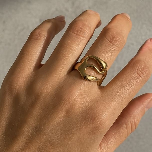 SIP GEOMETRIC RINGS