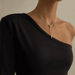 SIP SERPENT NECKLACE