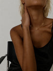 SIP SHELL NECKLACE