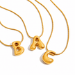 SIP  A/B/C NECKLACE