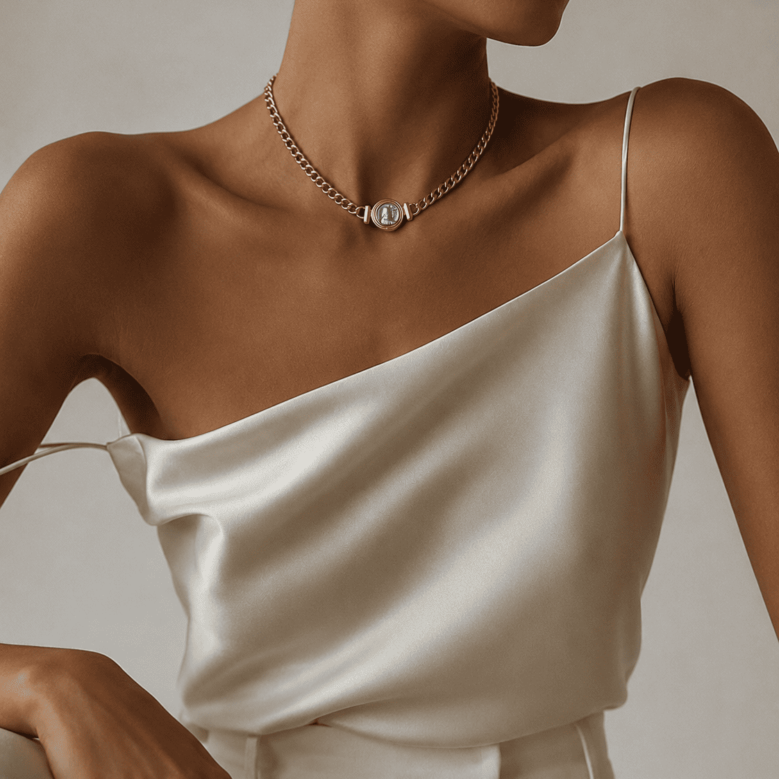 SIP ROMA NECKLACE