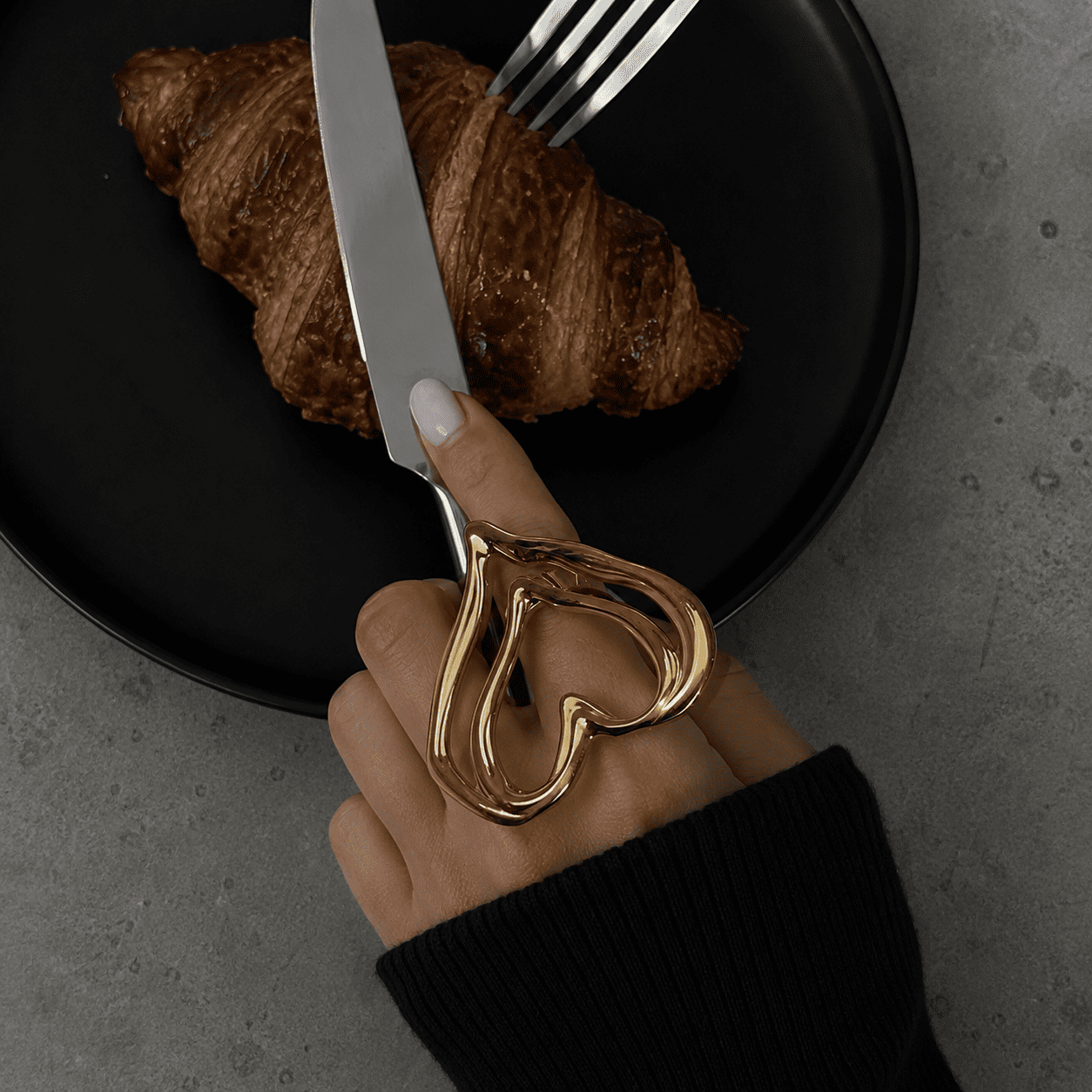SIP ART RING