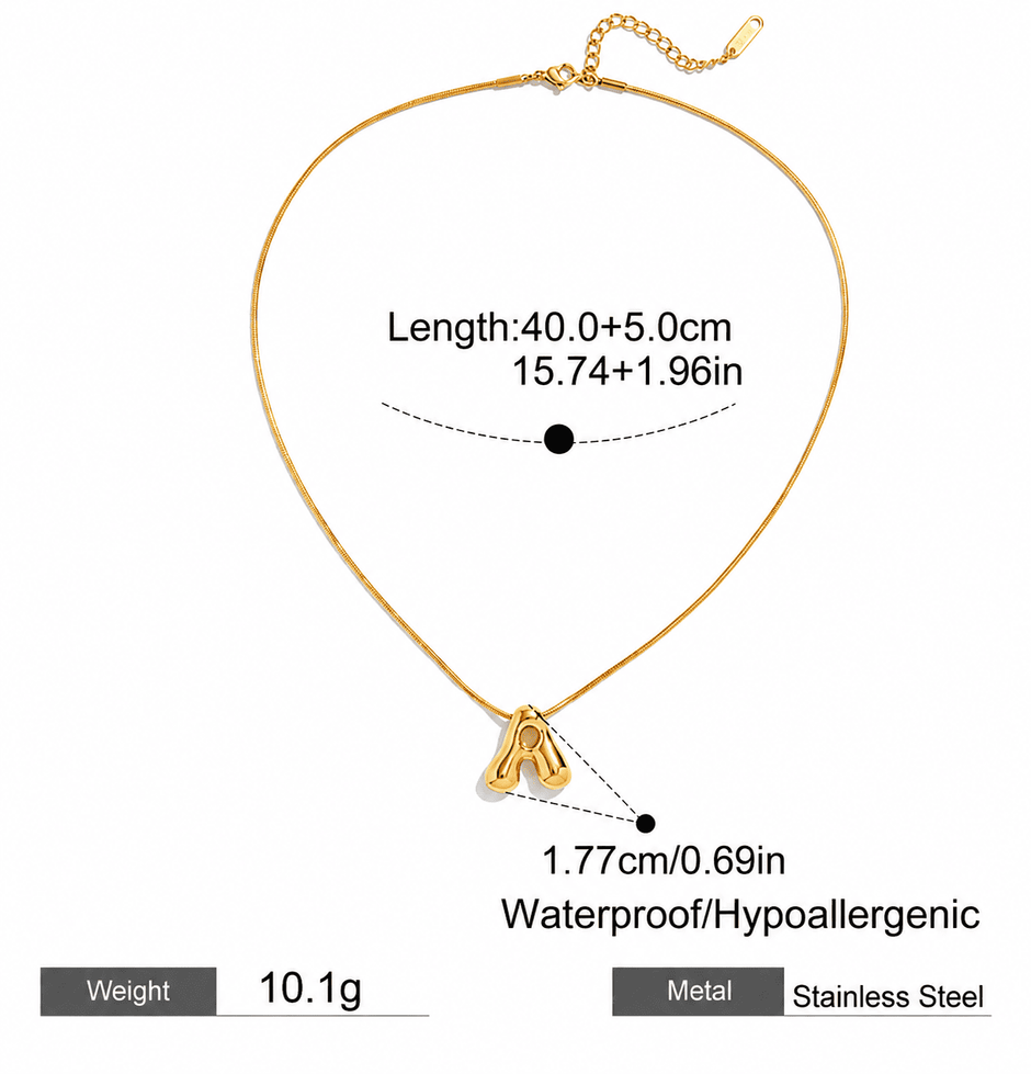 SIP  A/B/C NECKLACE