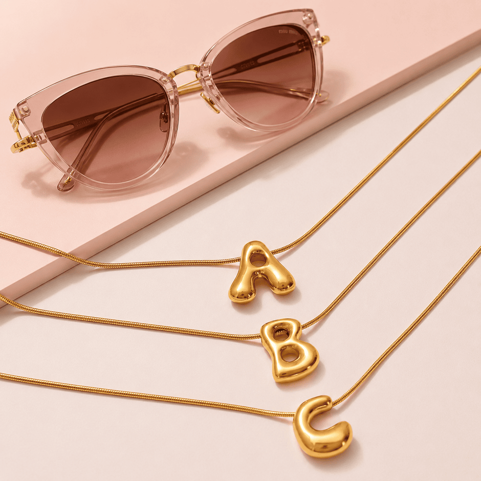 SIP  A/B/C NECKLACE