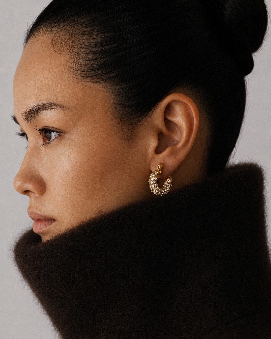 SIP SPAKLE EARRINGS