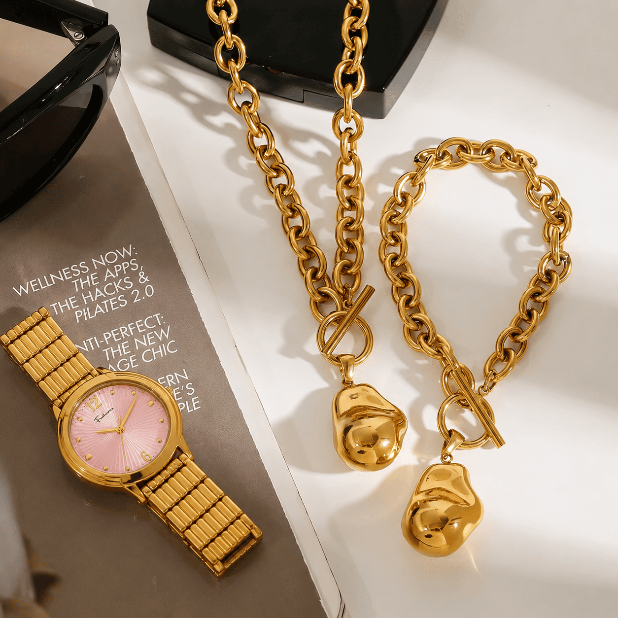 SIP SABINE NECKLACE
