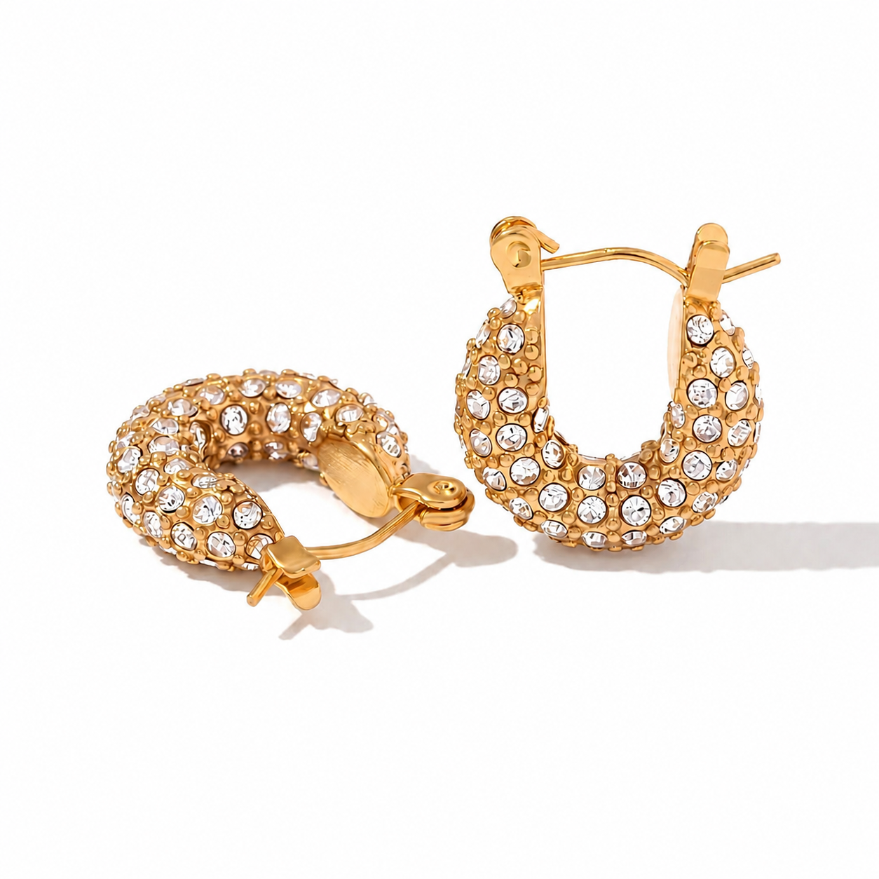 SIP SPAKLE EARRINGS