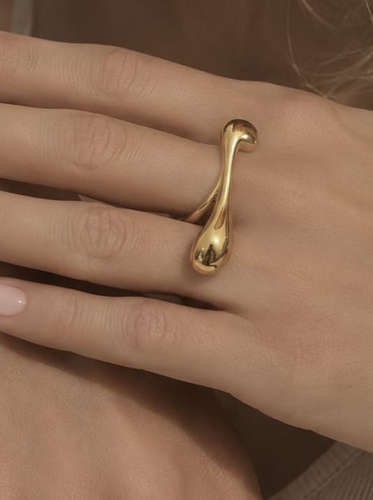 SIP SKETCH RING