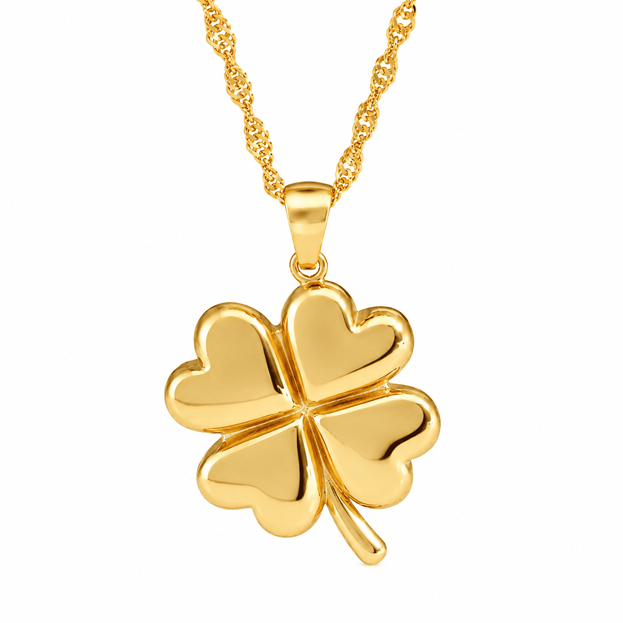 SIP LUCK NECKLACE