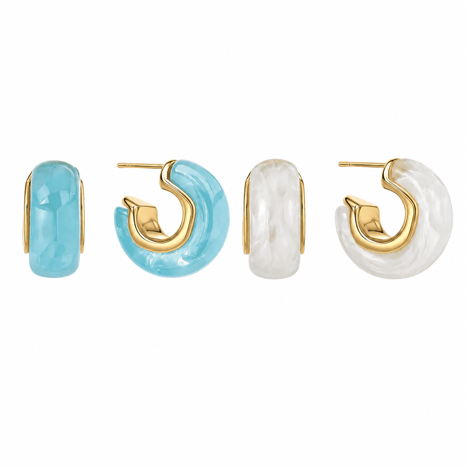 SIP CANDY EARRINGS
