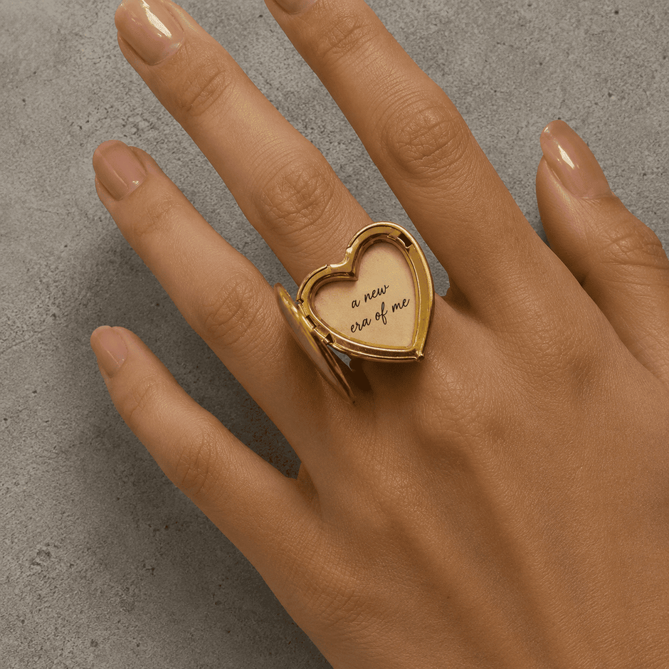 SIP SECRET RING