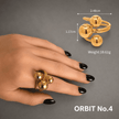 SIP ORBIT RINGS