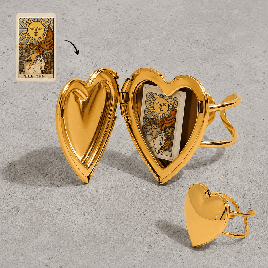 SIP SECRET RING