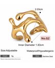 SIP GEOMETRIC RINGS
