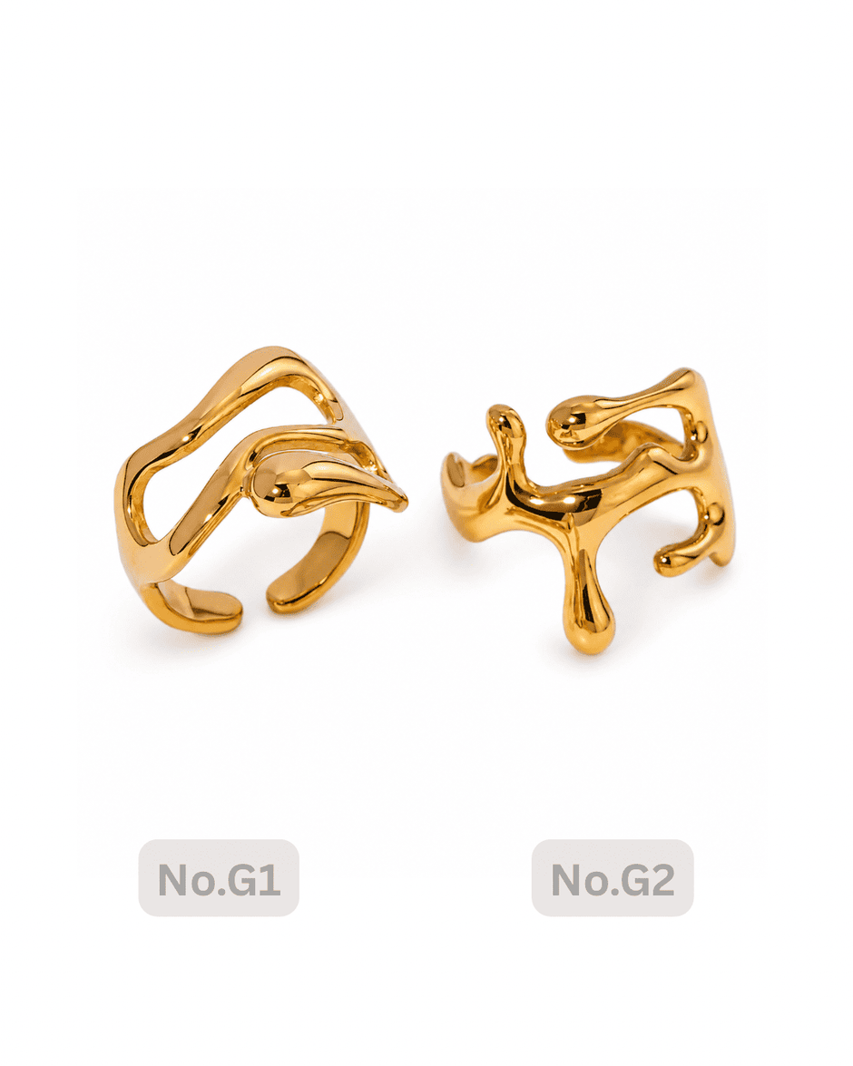SIP GEOMETRIC RINGS