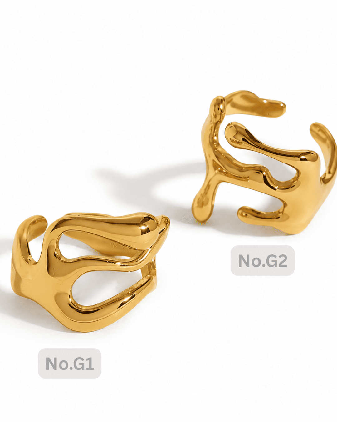 SIP GEOMETRIC RINGS