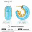 SIP CANDY EARRINGS