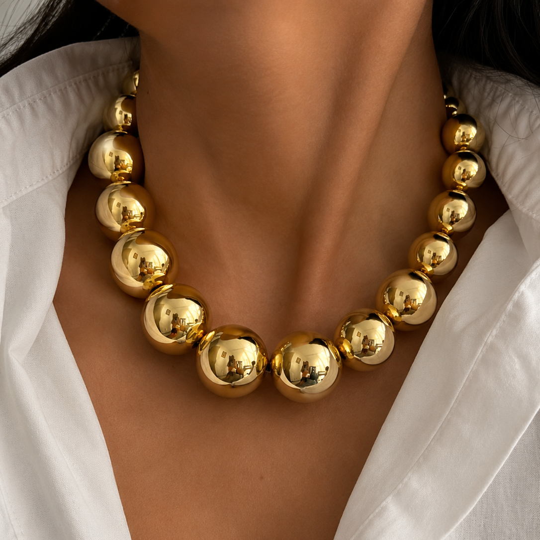 SIP SOIRÉE NECKLACE