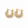 SIP SPAKLE EARRINGS