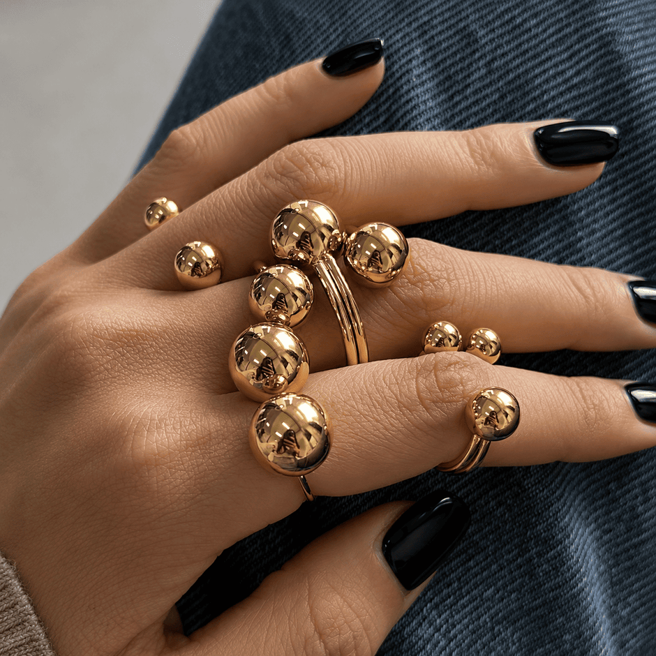 SIP ORBIT RINGS