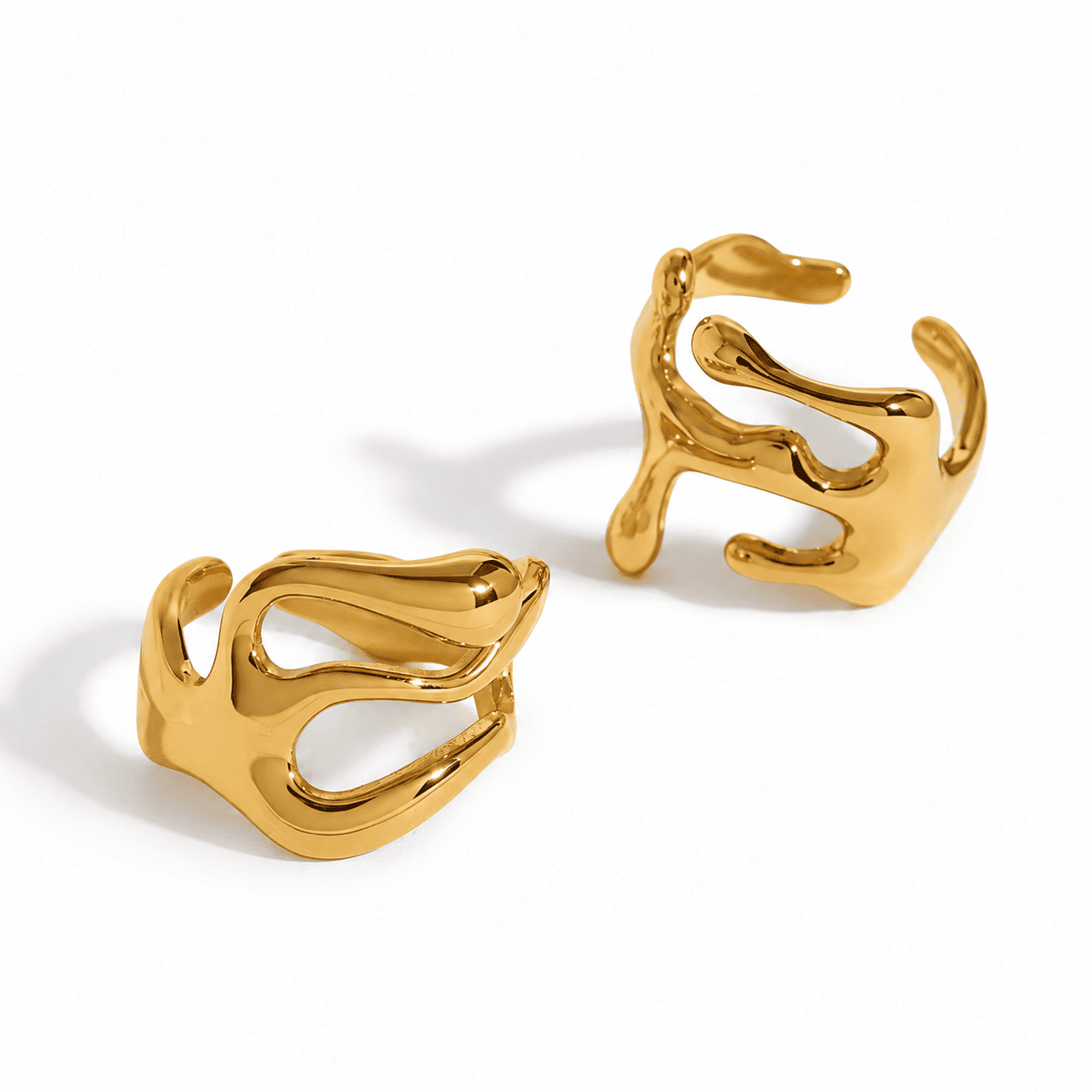 SIP GEOMETRIC RINGS