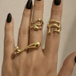 SIP GEOMETRIC RINGS