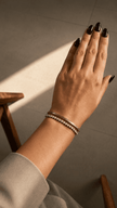 SIP EDGE BRACELETE