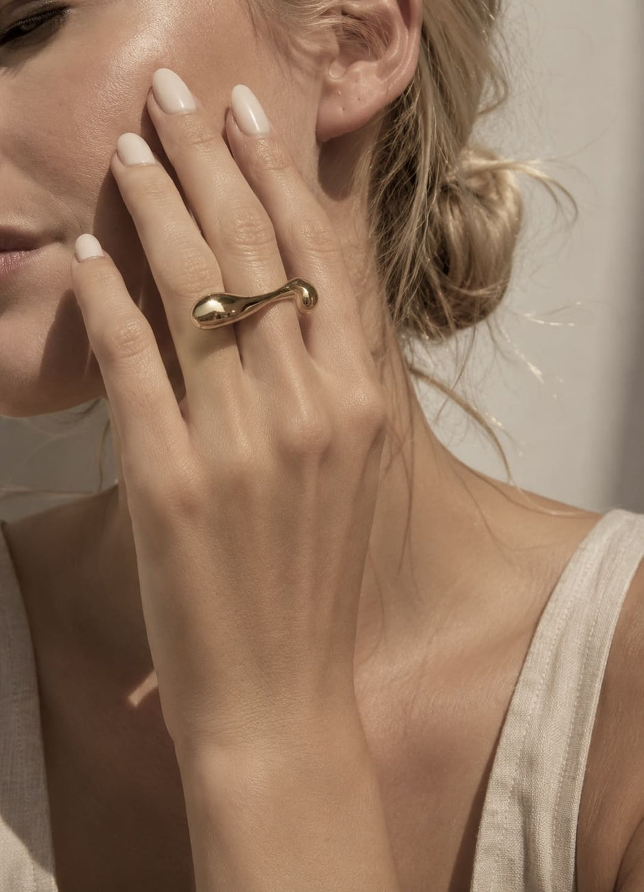 SIP SKETCH RING