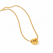 SIP CUPID NECKLACE