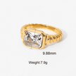 SP VOGUE RING
