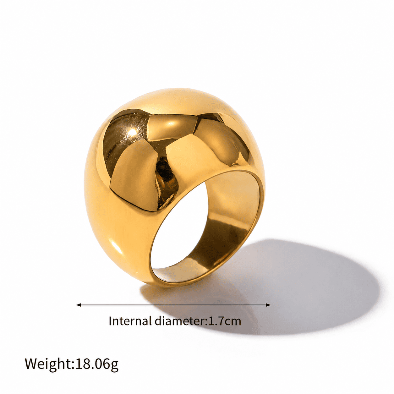 SIP SOIRÉE RING