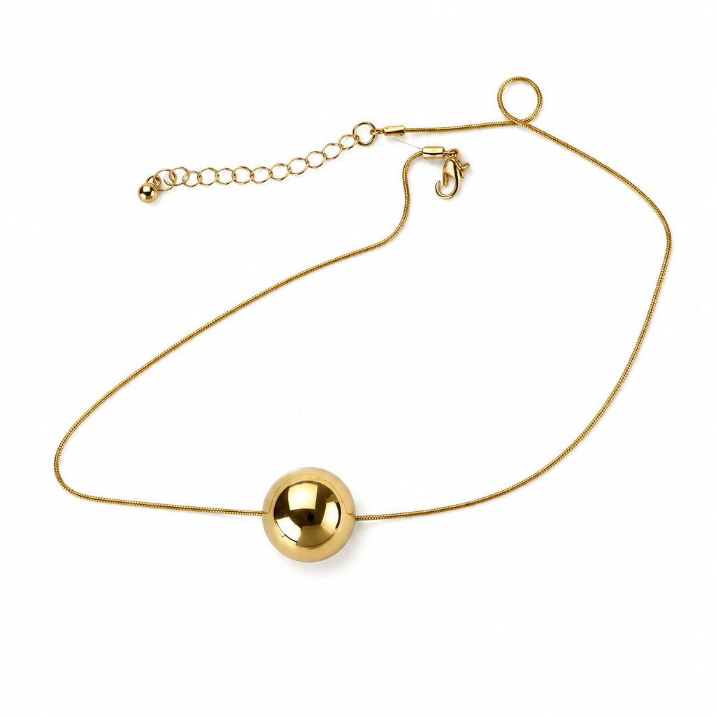 SIP SOIRÉE BRACELET-NECKLACE