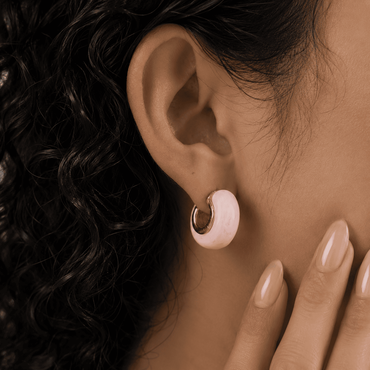 SIP CANDY EARRINGS