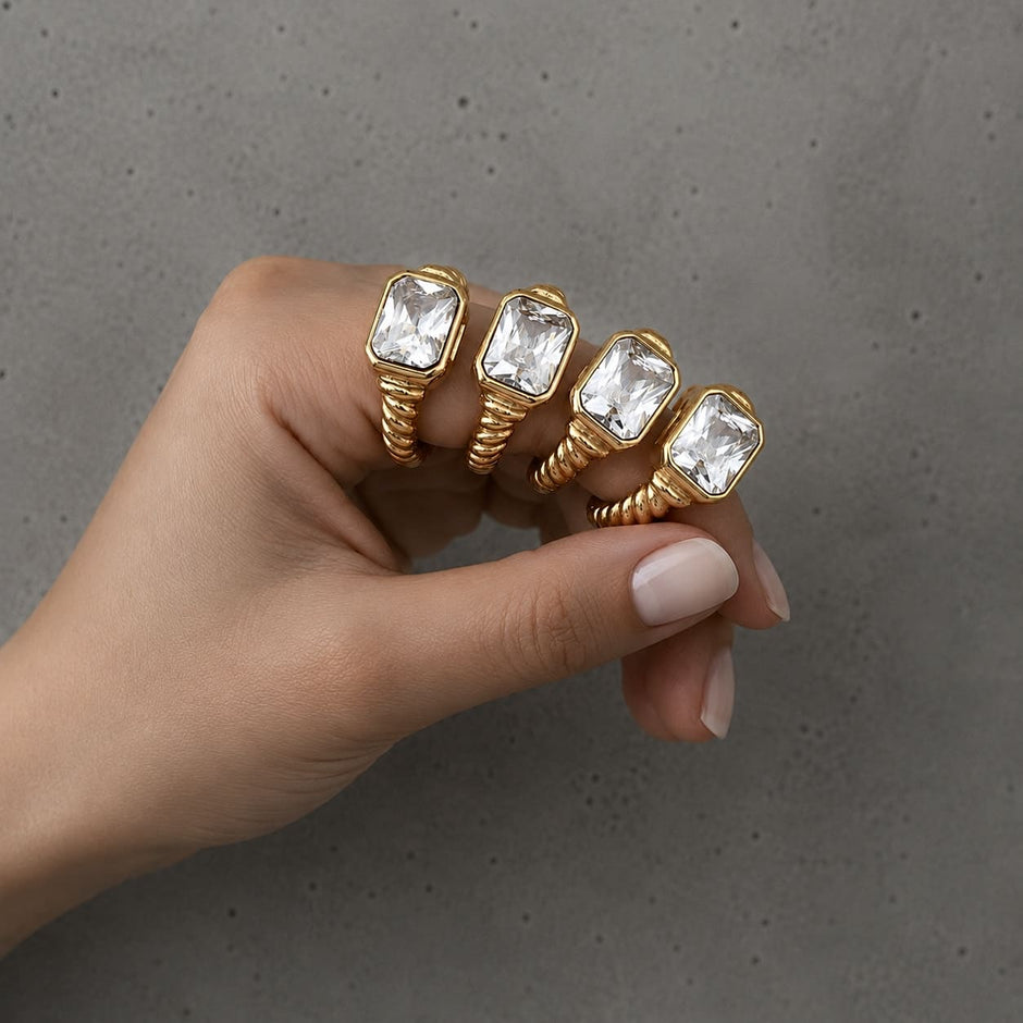 SP VOGUE RING