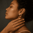 SIP HEART EARRINGS