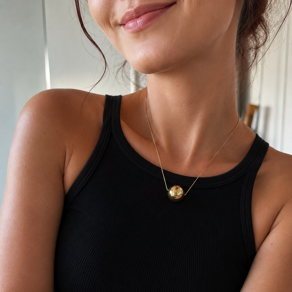 SIP SOIRÉE BRACELET-NECKLACE