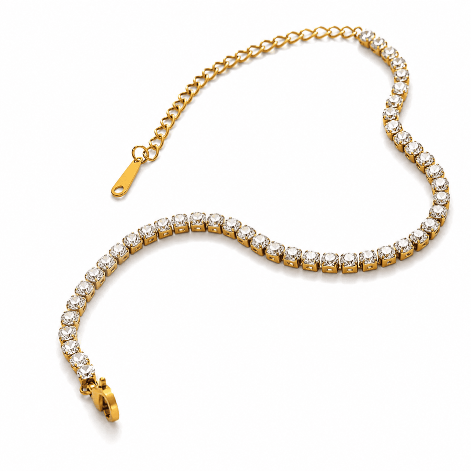 SIP TENNIS BRACELET