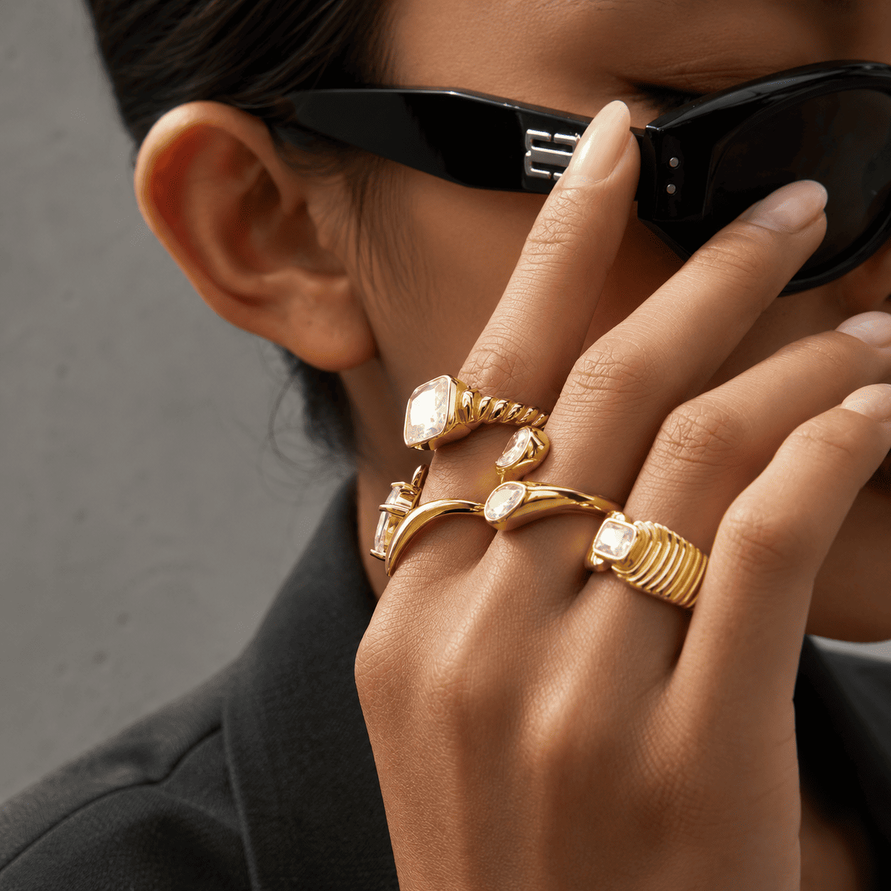 SP VOGUE RING