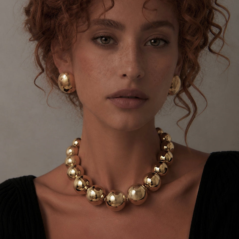 SIP SOIRÉE NECKLACE
