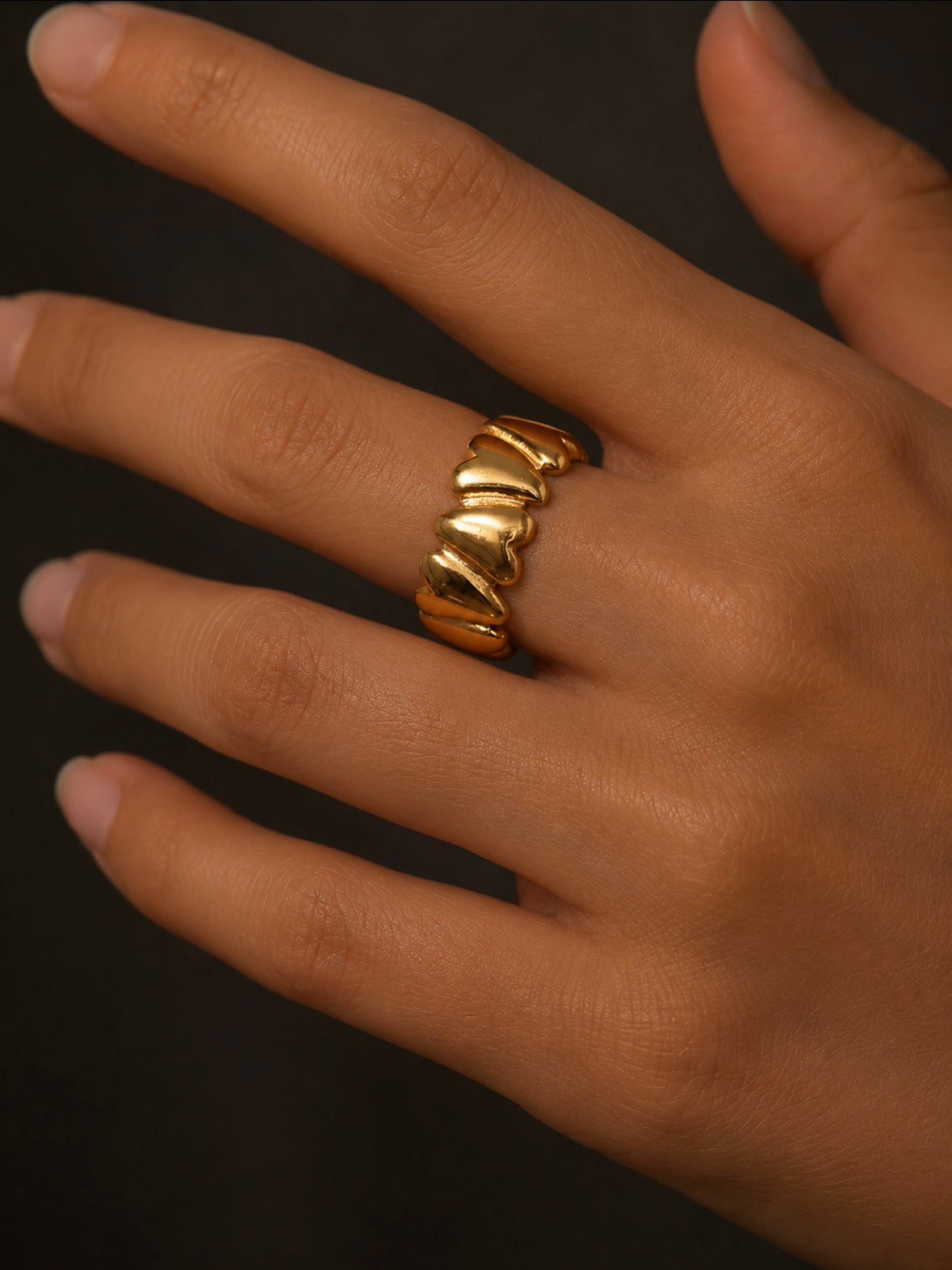 SIP SIENNA RING