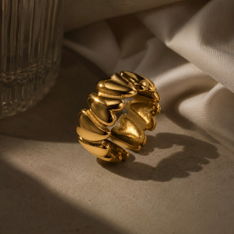 SIP SIENNA RING