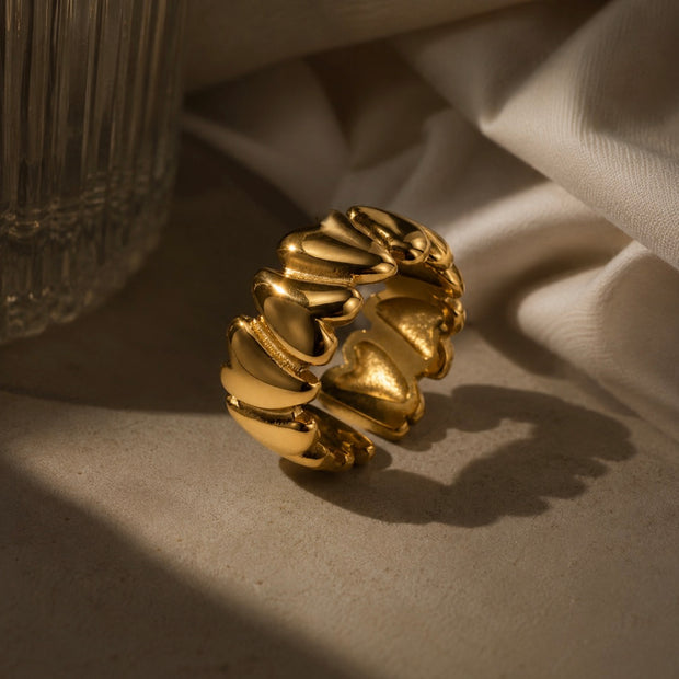 SIP SIENNA RING
