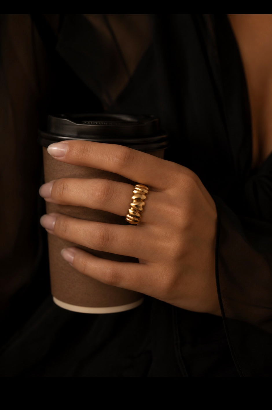 SIP SIENNA RING