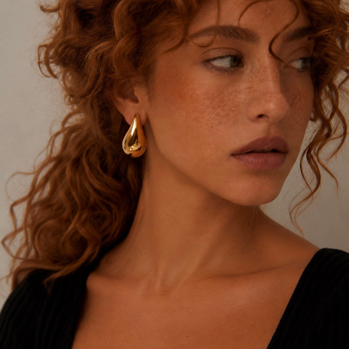 SIP DROPS EARRINGS