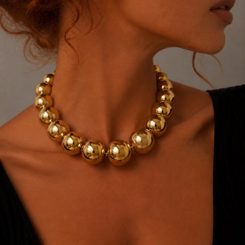 SIP SOIRÉE NECKLACE