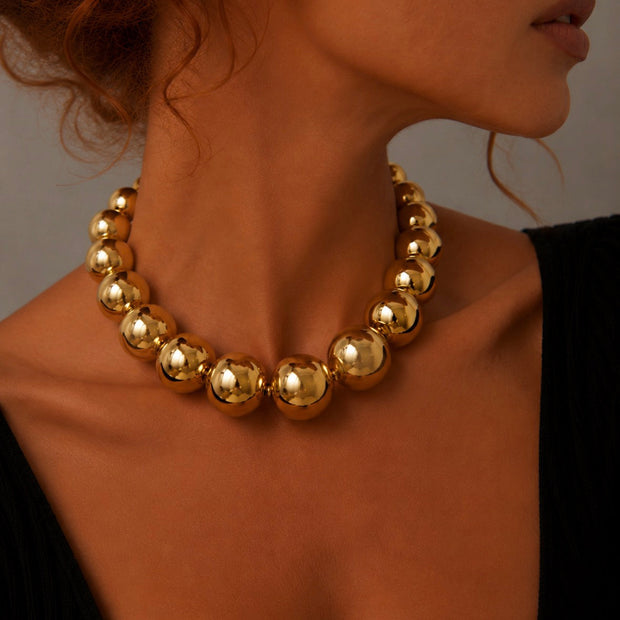 SIP SOIRÉE NECKLACE