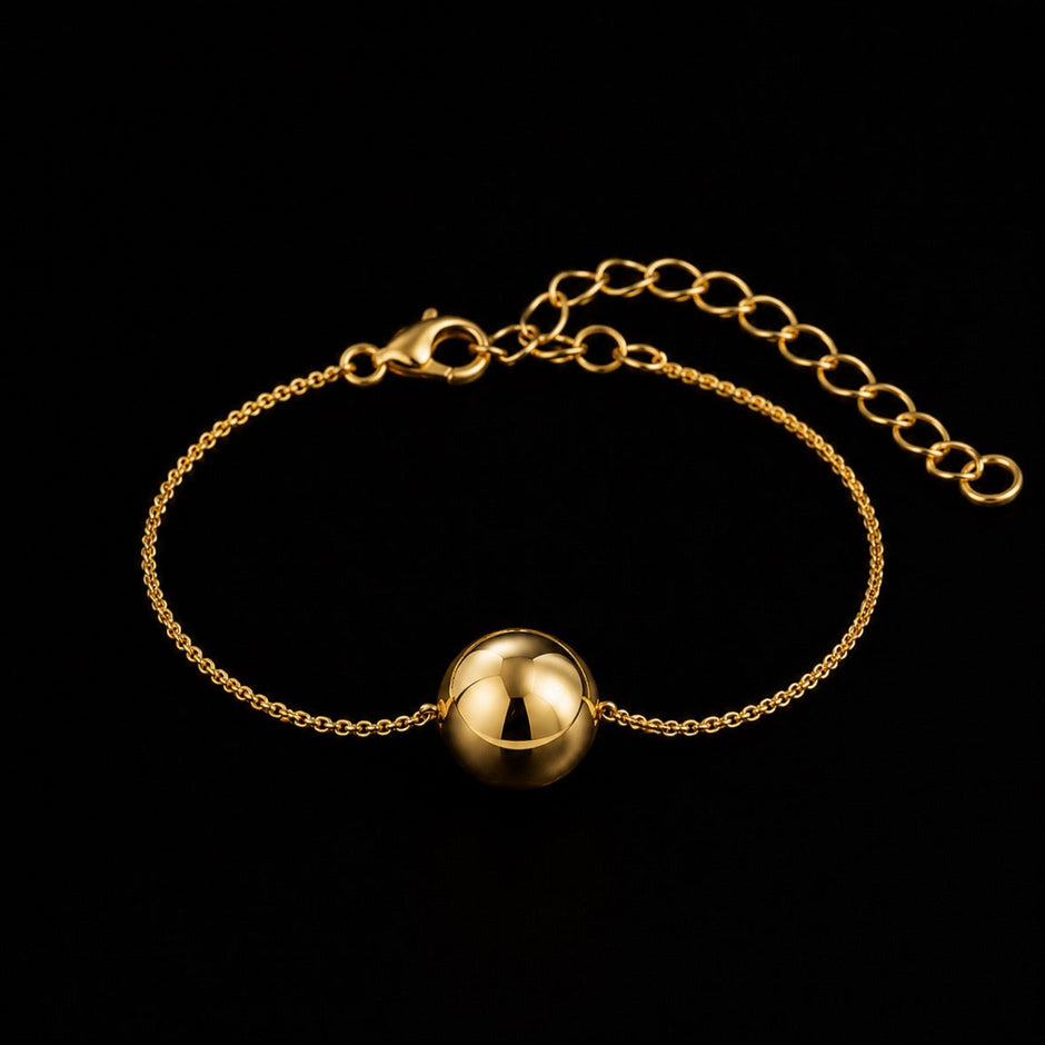 SIP RAW GOLD BRACELET