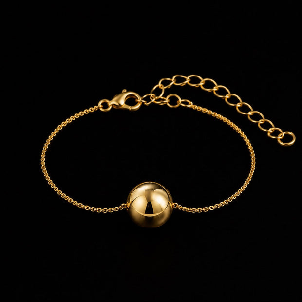 SIP RAW GOLD BRACELET