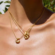 SIP  A/B/C NECKLACE